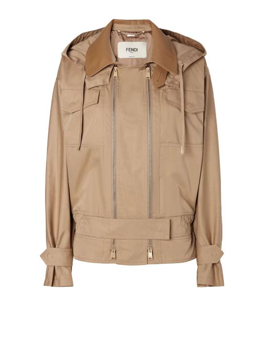 26SS 펜디 블라우스 FJ7677 AJYJF0QE3 ORZO