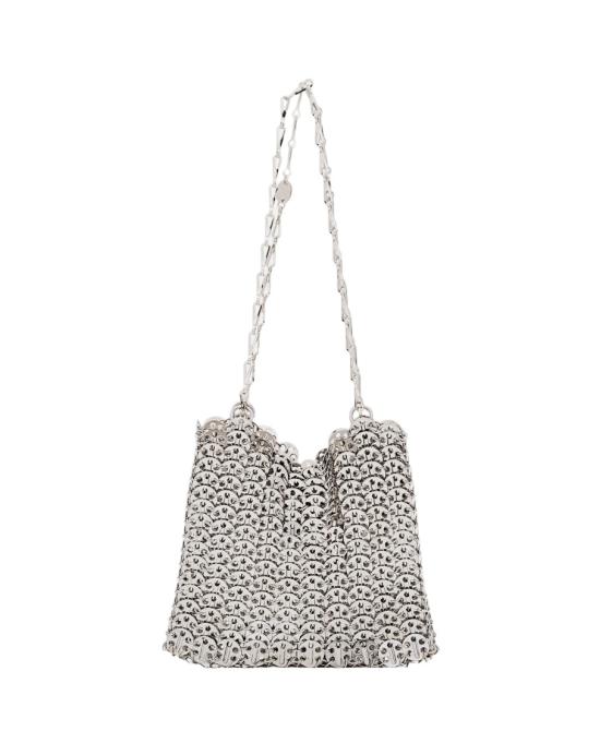  파코라반 숄더백 19ESS0007MET001P040 Silver - PACO RABANNE