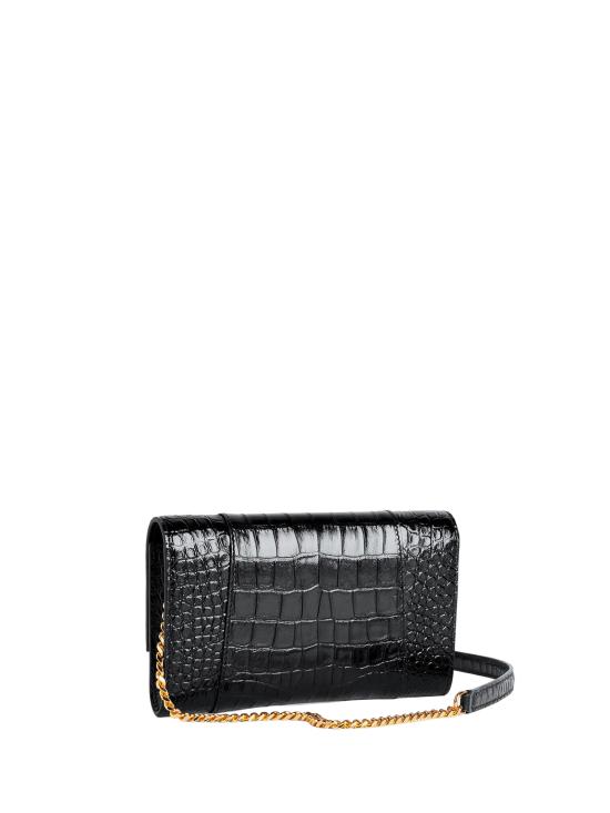 26SS 발렌시아가 숄더백 846343 2ABLU1000 Black - BALENCIAGA