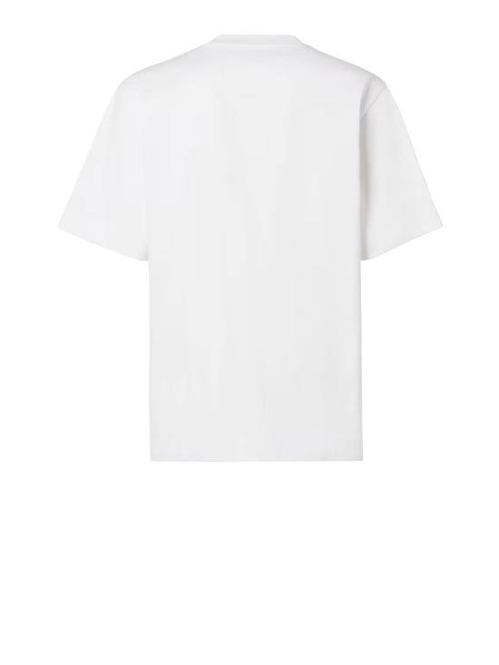 26SS 펜디 반팔 티셔츠 FY0936 AW0NF0QA0 White - FENDI