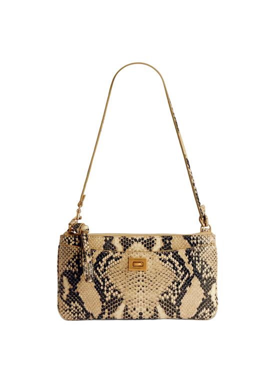 26SS 발렌시아가 클러치/파우치 853395 2ACAM2417 Beige