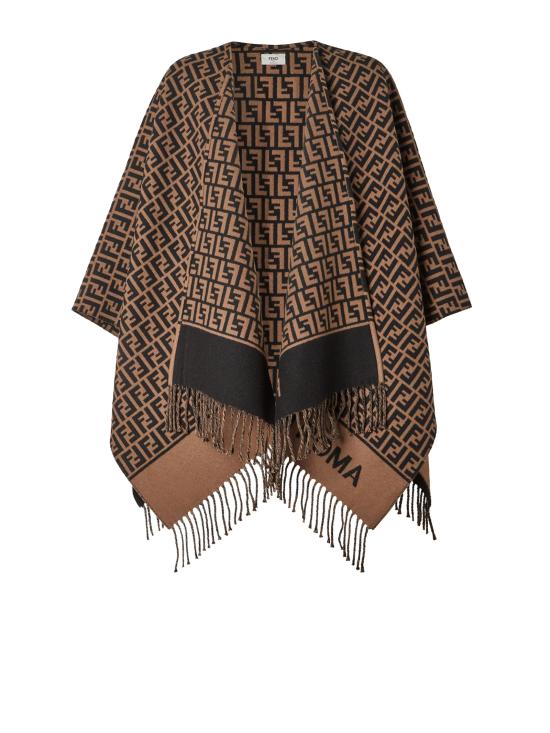 26SS 펜디 자켓 FXX723 AQCWF0QE1 Brown