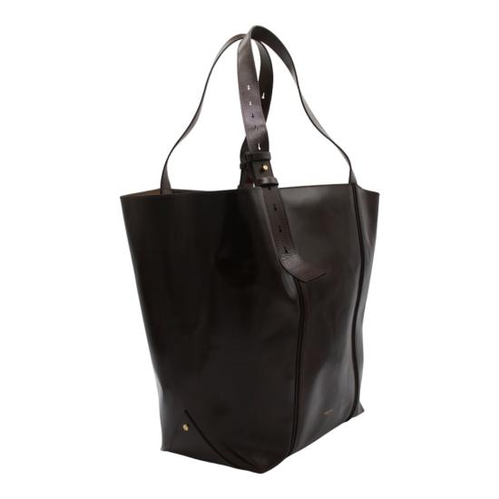 25FW 골든구스 토트백 GWA00694A00074955357 Brown - GOLDEN GOOSE