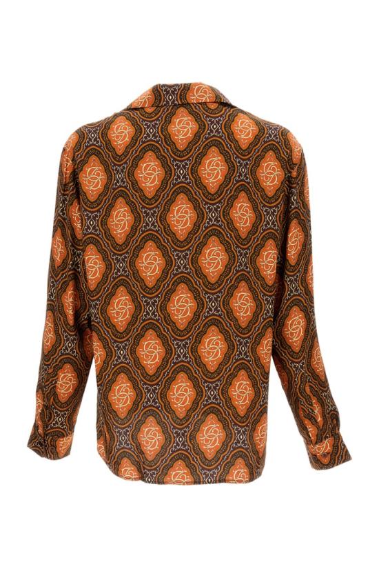 25FW 드롤드무슈 긴팔 셔츠 ISH234VI022BN Multicolor - DROLE DE MONSIEUR