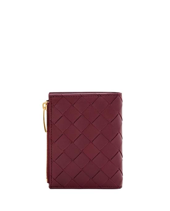  보테가베네타 지갑 742330VCPP32247 Burgundy - BOTTEGA VENETA