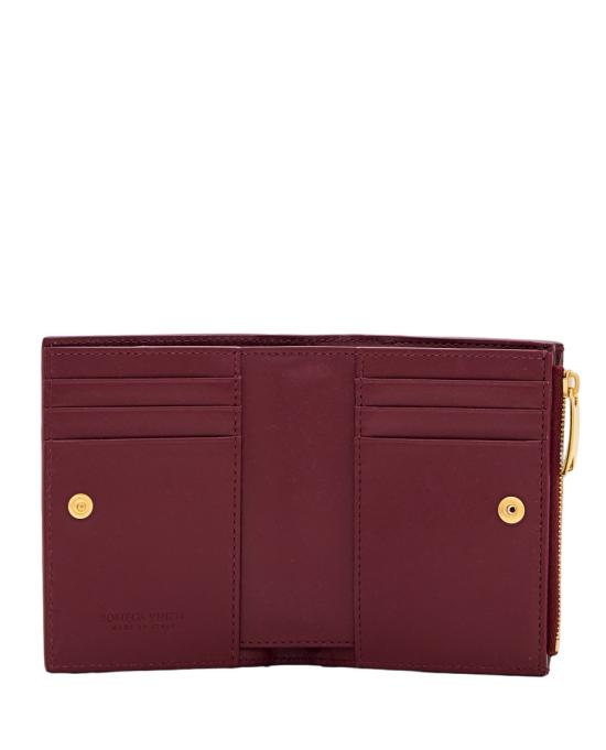  보테가베네타 지갑 742330VCPP32247 Burgundy - BOTTEGA VENETA