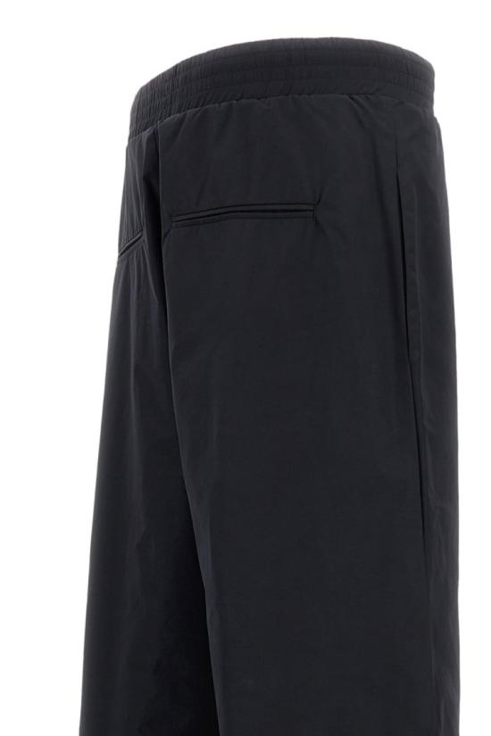 25FW 플랜씨 팬츠 PNUAD07LU0TN03200N99 Black - PLAN C