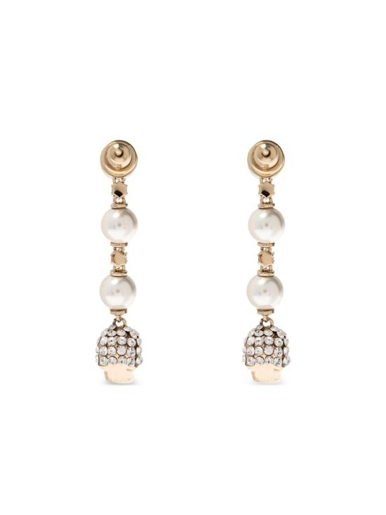 26SS 알렉산더 맥퀸 이어링 836464 J161P1953 - ALEXANDER MCQUEEN