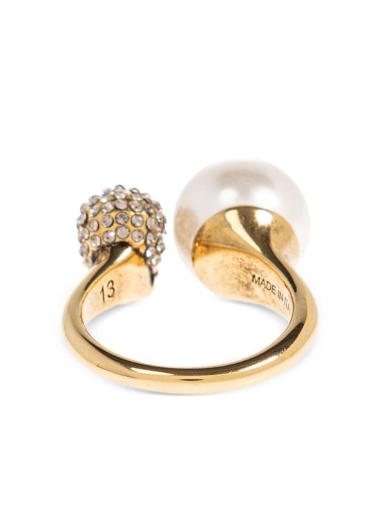 26SS 알렉산더 맥퀸 반지 855398 J160Z4040 Mix - ALEXANDER MCQUEEN