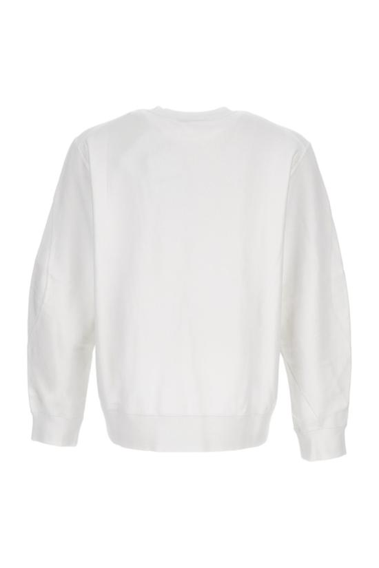 26SS 지방시 긴팔 티셔츠 BMJ0P63YS1100 White - GIVENCHY