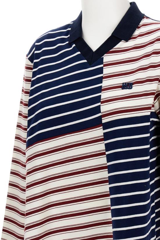 25FW 웨일즈보너 긴팔 티셔츠 MA25JE24JE07153 Multicolor - WALES BONNER