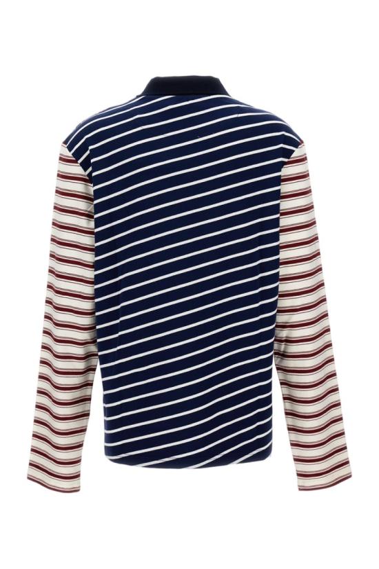 25FW 웨일즈보너 긴팔 티셔츠 MA25JE24JE07153 Multicolor - WALES BONNER