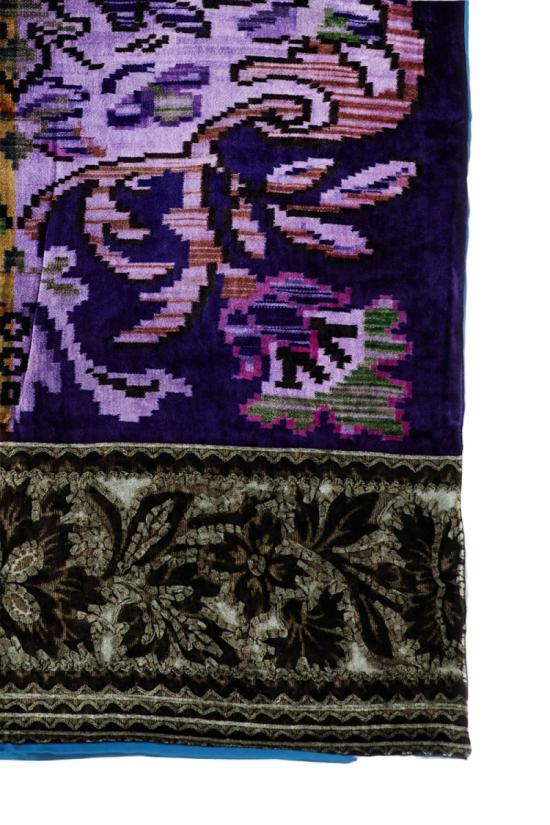 25FW 피에르루이마샤 머플러/스카프 KANADAS065X200D51583410160 Multicolor - PIERRE LOUIS MASCIA