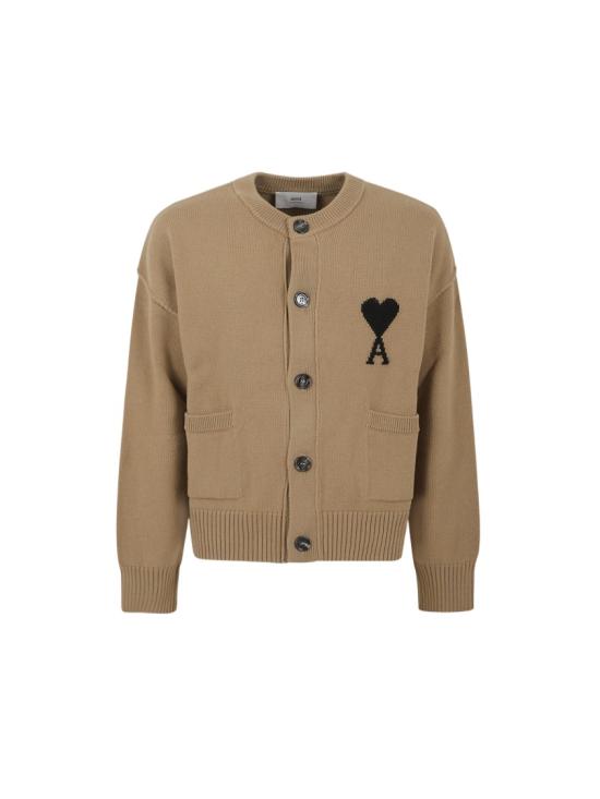 25FW 아미 니트웨어 UKC368018 Brown