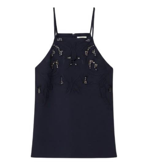 26SS 트윈셋 긴팔 티셔츠 261TP2311 S2140013172 Blue night