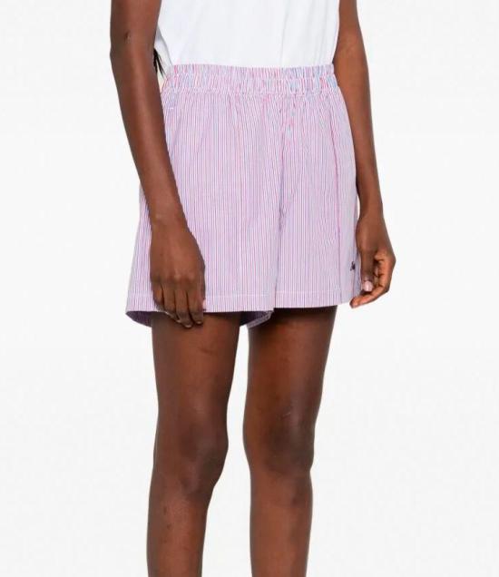 26SS 오트리 숏팬츠 SHPW 021TRED BL WHT - AUTRY