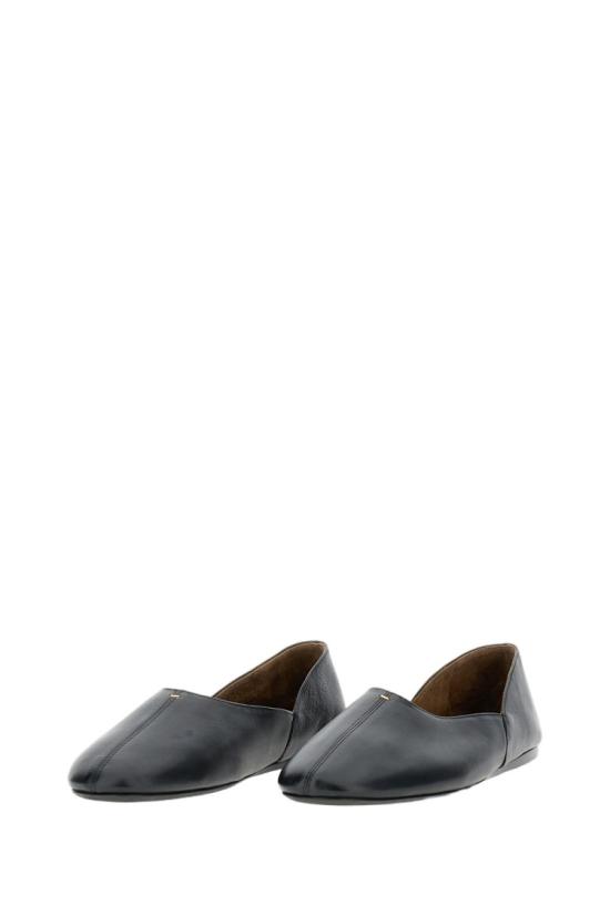 26SS 케이트 플랫 슈즈 F4058966200 Black - KHAITE