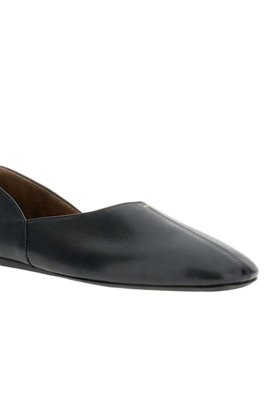 26SS 케이트 플랫 슈즈 F4058966200 Black - KHAITE