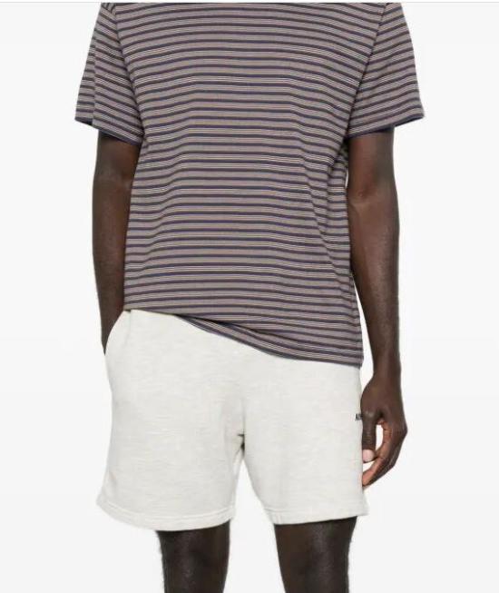 26SS 오트리 숏팬츠 SHPM 005MMELANGE - AUTRY