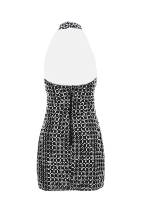 26SS 로테이트 바이 크리스텐슨 숏 원피스 115452100100 Black - ROTATE BY BIRGERCHRISTENSEN