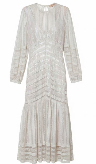 26SS 트윈셋 미디 원피스 261TP2542 S2152700059 Madreperla