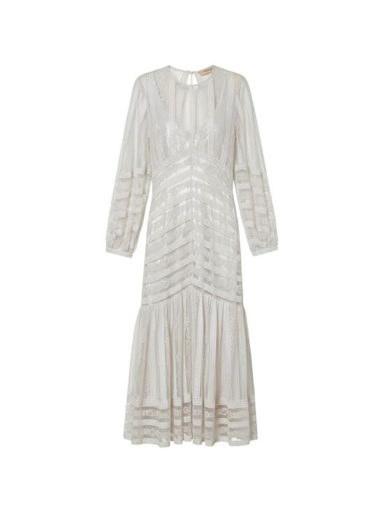 26SS 트윈셋 미디 원피스 261TP2542 S2152700059 Madreperla - TWINSET