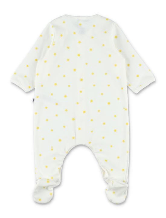 26SS [키즈] 쁘띠바또 캐주얼 세트 A0F6J 00 Bianco - PETIT BATEAU