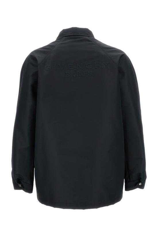 26SS 지방시 자켓 BM01G3166P001 Black - GIVENCHY