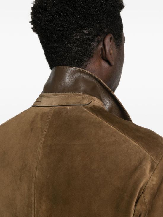 26SS 톰포드 수트 자켓 LJM020 LMS028GBT Teak - TOMFORD