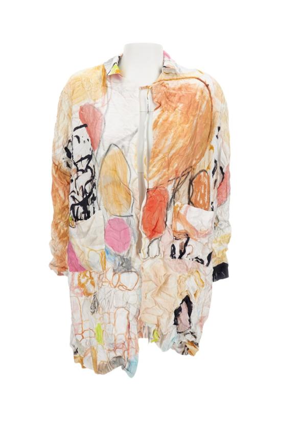 25FW 다니엘라 그레지스 자켓 GI184CWS31659 Multicolor - DANIELA GREGIS