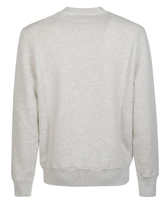 26SS 오트리 스웨터 SWPM 001MMELANGE - AUTRY