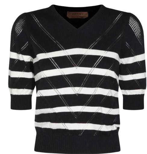 26SS 트윈셋 스웨터 261TP3231 S2148913412 Blue night neve