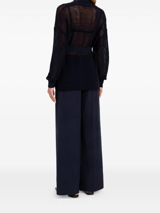 26SS 트윈셋 가디건 261TE3021 S2149313172 Blue night - TWINSET