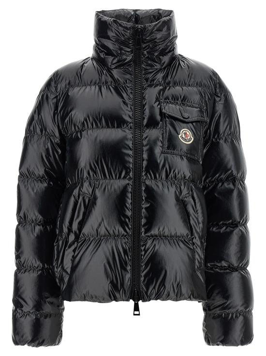 26SS 몽클레어 패딩 L10931A00094597EU999 Black - MONCLER