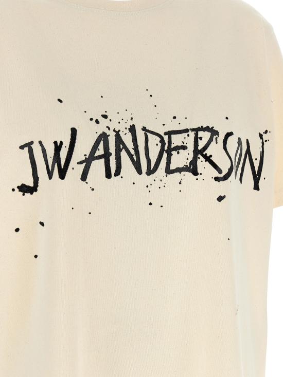 26SS JW앤더슨 탑 JT0307PG1936241 Beige - JW ANDERSON