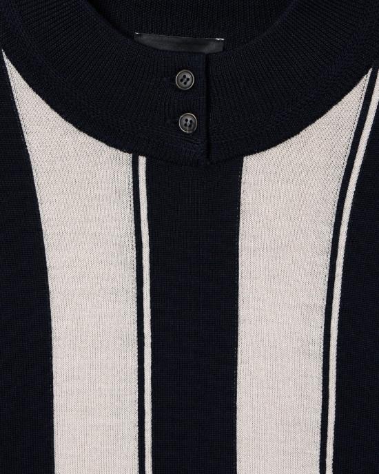 26SS 엠포리오 아르마니 스웨터 EM004405 AF23427 069 Multicolor - EMPORIO ARMANI