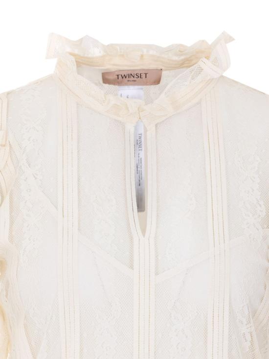 26SS 트윈셋 스웨터 261TP2540 S2152700059 Madreperla - TWINSET