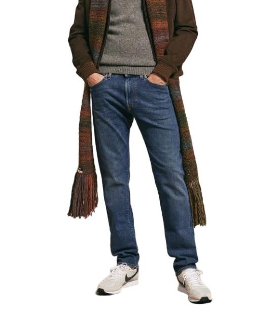  로이로져스 데님 D3391868 Blue