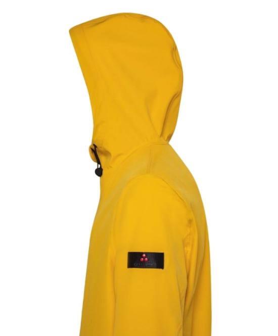  페트레이 자켓 LEMBATA 00 Yellow - PEUTEREY