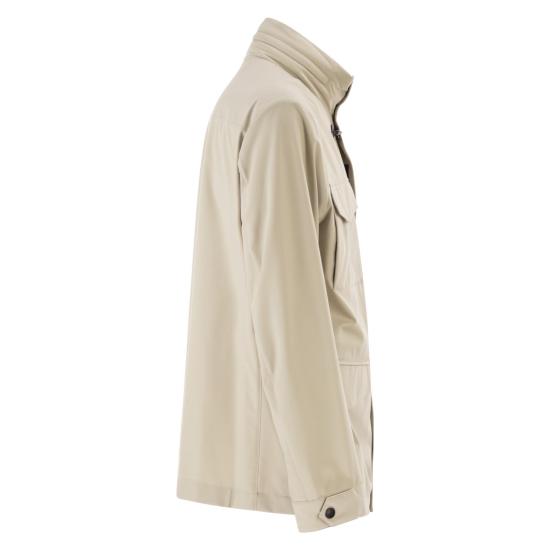 26SS 페이 자켓 NAM1952021SVUW LIGHT BEIGE - FAY