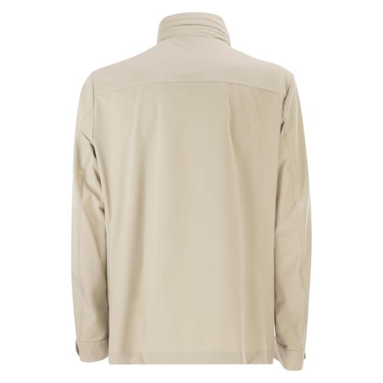 26SS 페이 자켓 NAM1952021SVUW LIGHT BEIGE - FAY