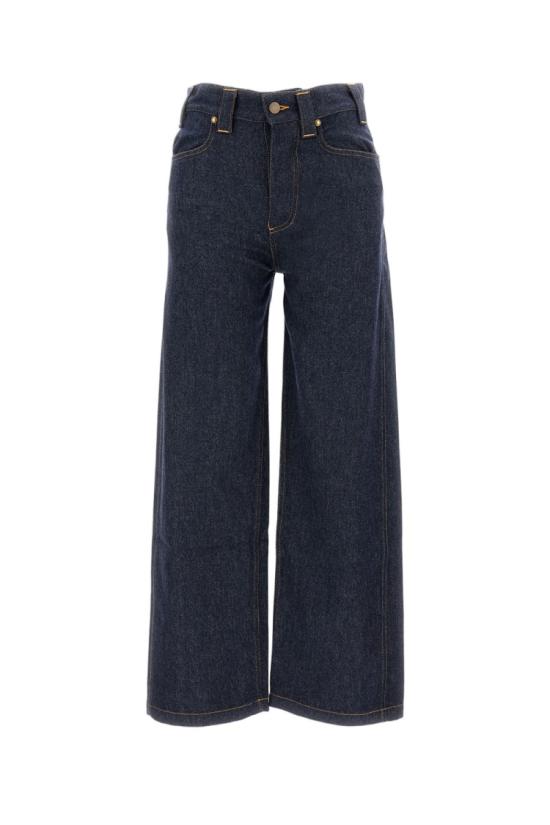 25FW Meta Campania 데님 PAT005CDMWS001033 Blue