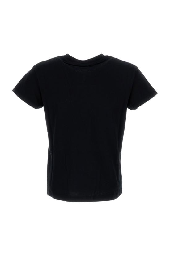 26SS MM6 메종마르지엘라 탑 S52GC0327M20170900 Black - MM6 MAISON MARGIELA