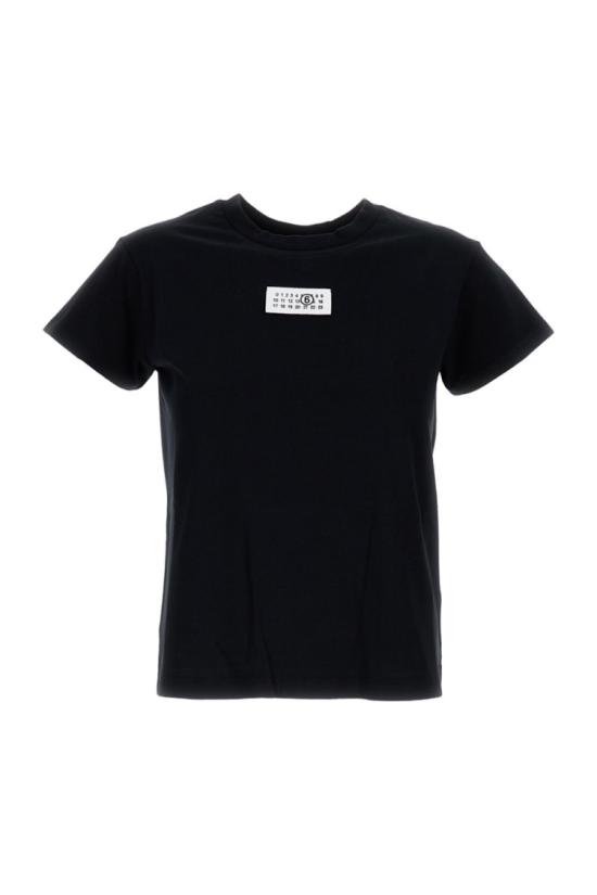 26SS MM6 메종마르지엘라 탑 S52GC0327M20170900 Black