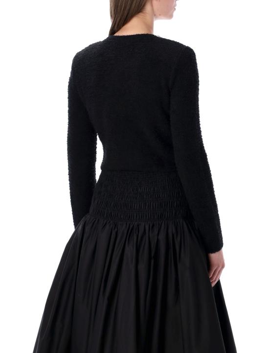 26SS 셀프 포트레이트 스웨터 RS26220CB BLACK Nero - SELF PORTRAIT