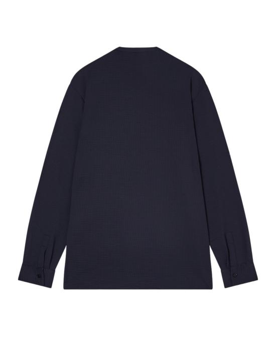 26SS 엠포리오 아르마니 셔츠 EM005464 AF22051 137 Blue - EMPORIO ARMANI