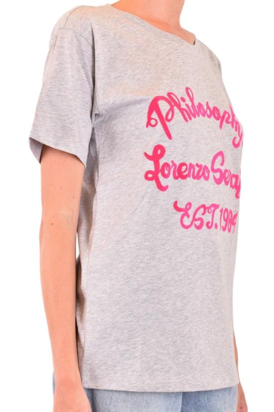  필로소피 탑 S71GD1027 S22146857M Grey - PHILOSOPHY