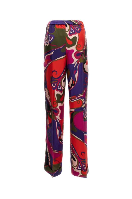 25FW 에밀리오푸치 팬츠 5URT105U731017 Multicolor - EMILIO PUCCI