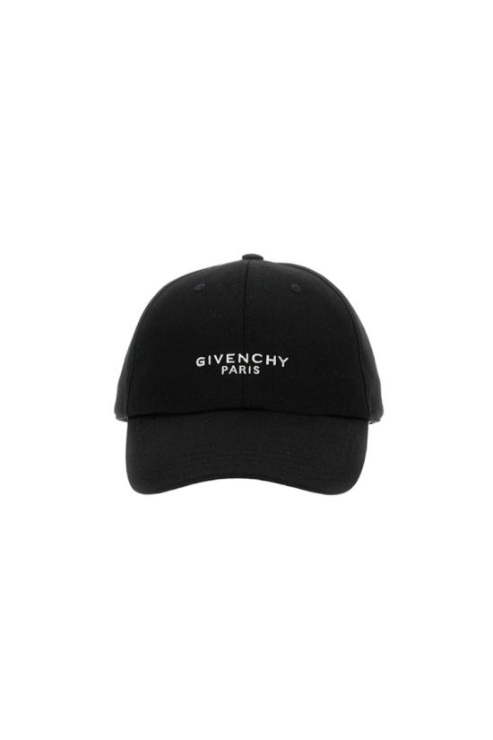 26SS 지방시 볼캡 BPZ0CAP0C4001 Black - GIVENCHY