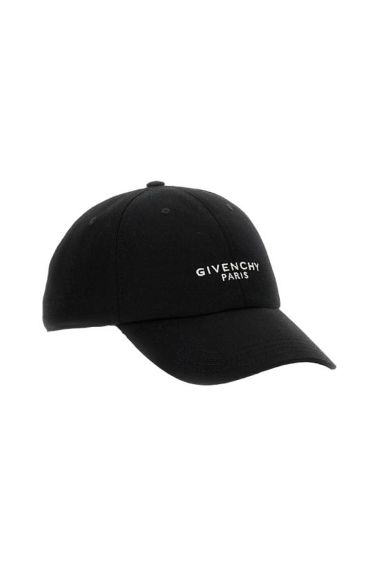 26SS 지방시 볼캡 BPZ0CAP0C4001 Black - GIVENCHY